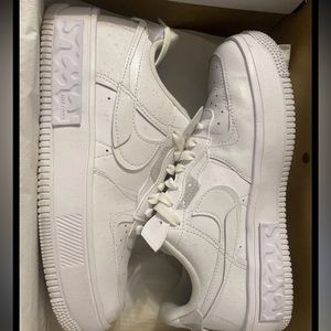 Nike Air Force 1 Fontanka Triple White
